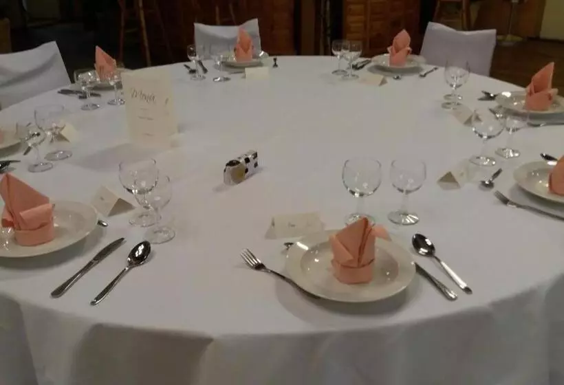 Пансион Landgasthof Schönecke