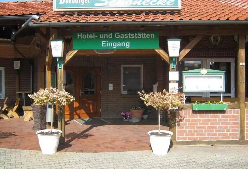 Пансион Landgasthof Schönecke