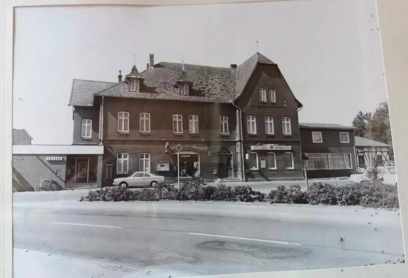 Пансион Landgasthof Schönecke