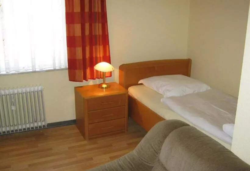 Пансион Landgasthof Schönecke