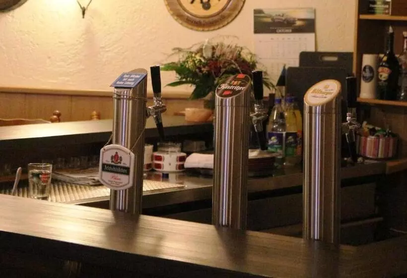 Пансион Landgasthof Schönecke