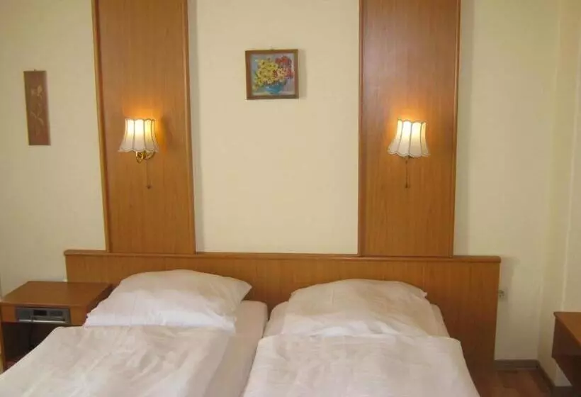 Пансион Landgasthof Schönecke