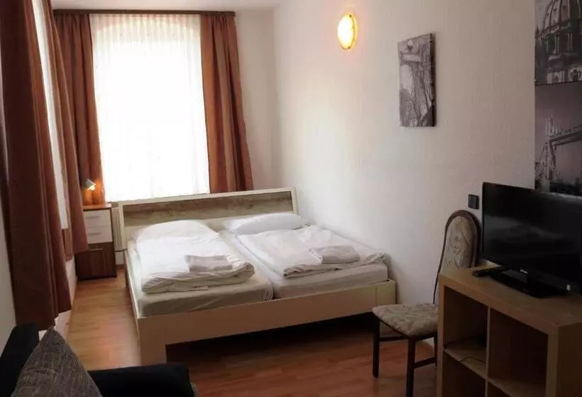 Пансион Landgasthof Schönecke