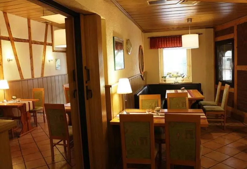 Пансион Landgasthof Schönecke