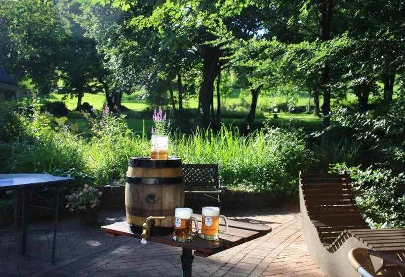 Privathotel Brügges Loui