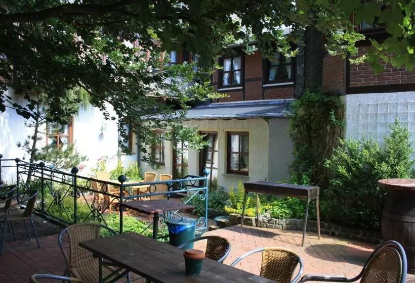 Privathotel Brügges Loui