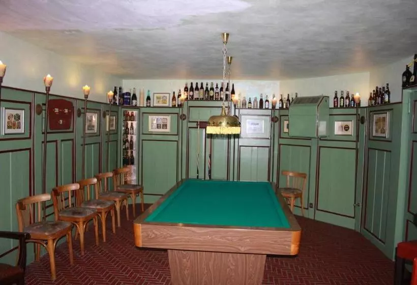 Privathotel Brügges Loui