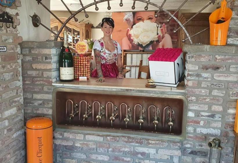 Domizil Hotel Bei Welter Nideggen