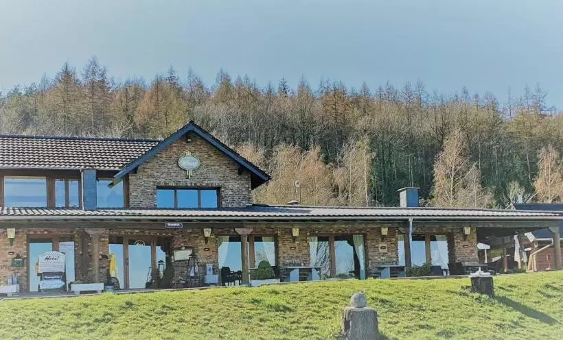 Domizil Hotel Bei Welter Nideggen