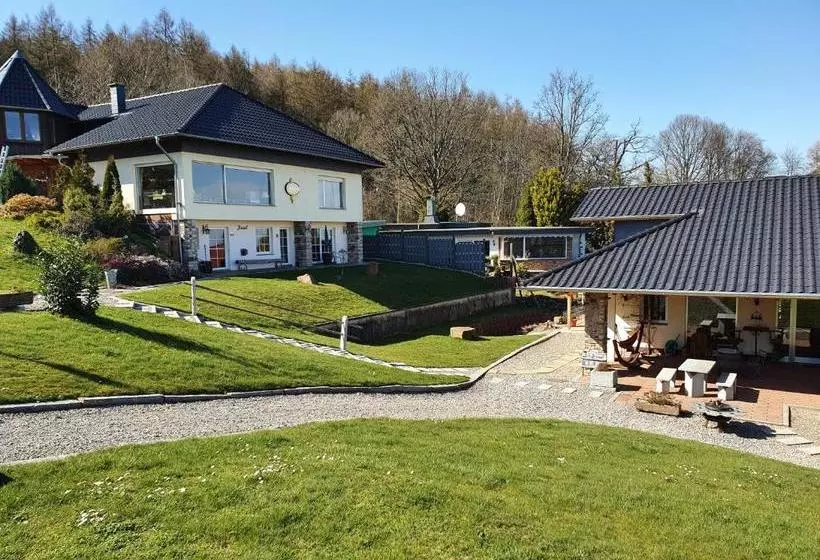 Domizil Hotel Bei Welter Nideggen