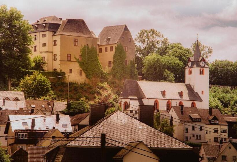 Alte Landratsvilla Hotel Bender