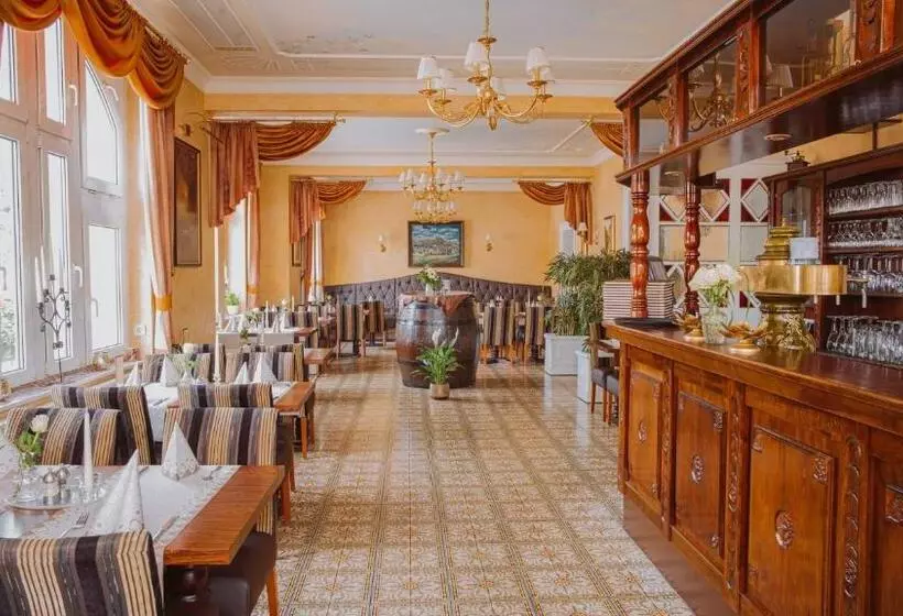 Alte Landratsvilla Hotel Bender