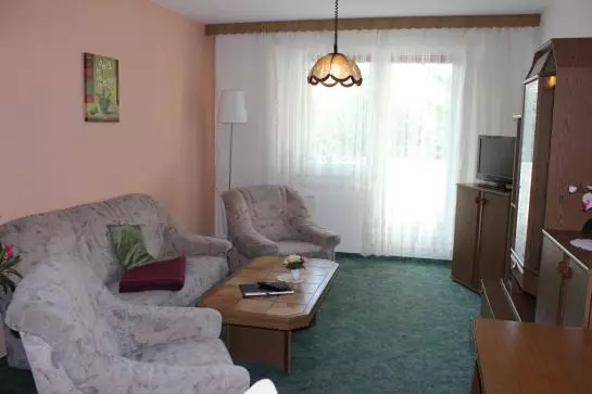 Apartment-hotel Rackwitz