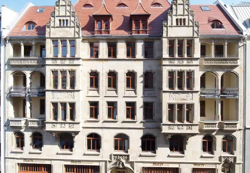 Apartmenthotel Quartier M