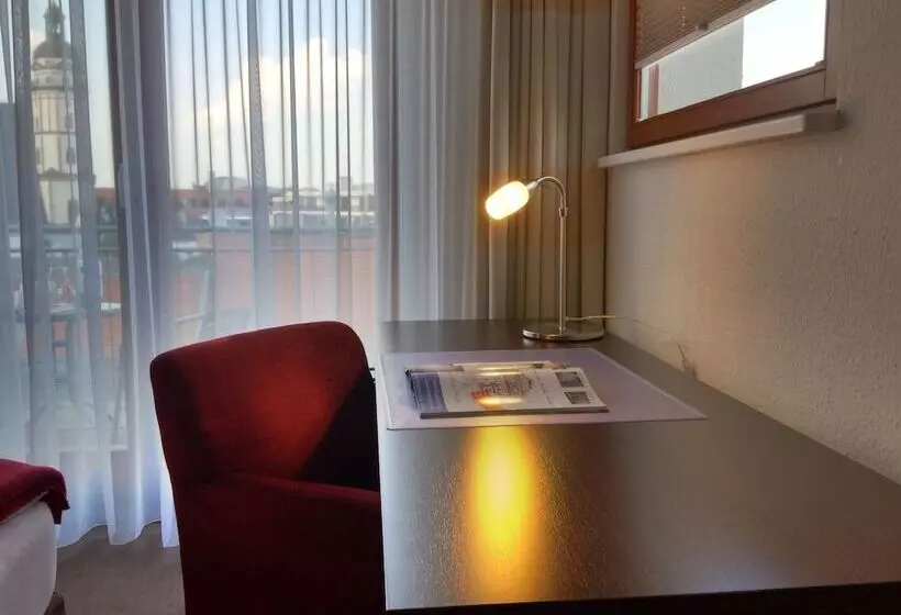 Apartmenthotel Quartier M