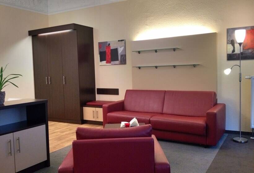 Apartmenthotel Quartier M