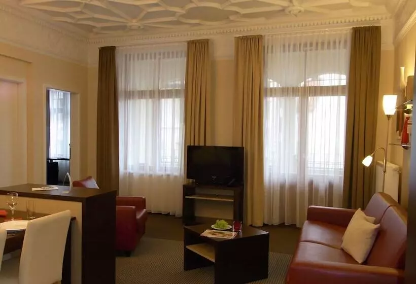 Apartmenthotel Quartier M