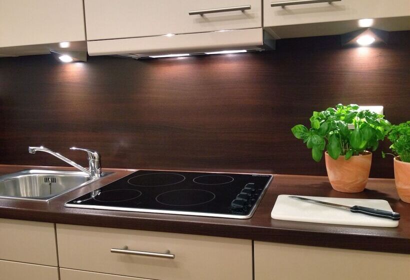 Apartmenthotel Quartier M