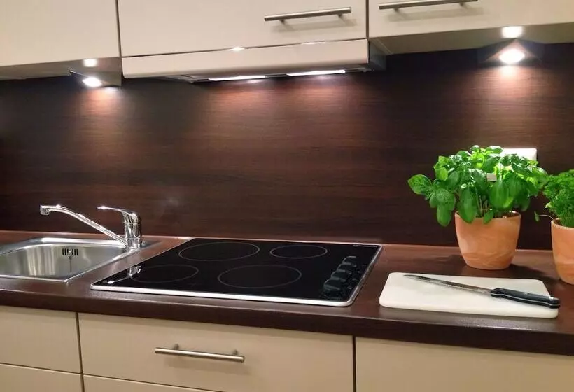 Apartmenthotel Quartier M