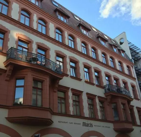 Apartmenthotel Quartier M