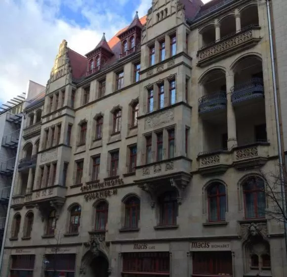 Apartmenthotel Quartier M