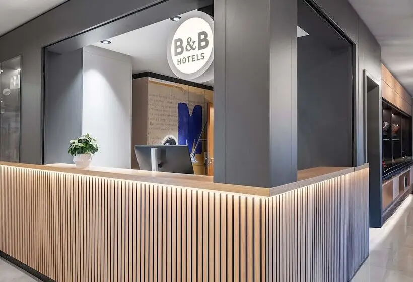 B&b Hotel Mainz Süd