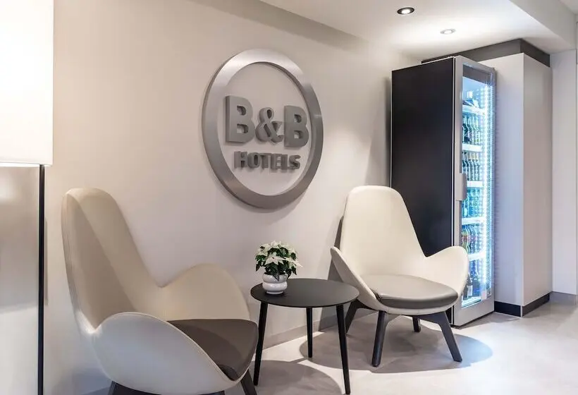 B&b Hotel Mainz Süd