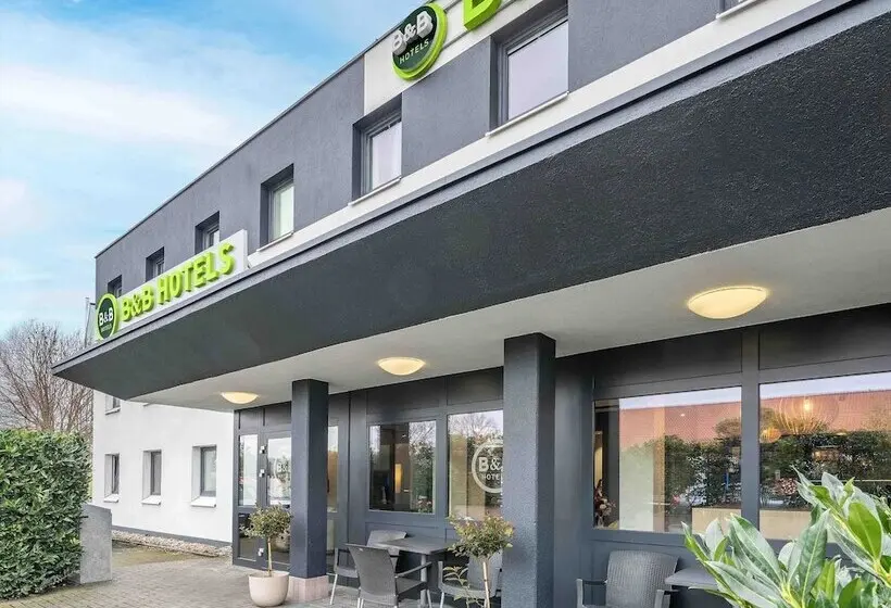 B&b Hotel Mainz Süd - Mainz