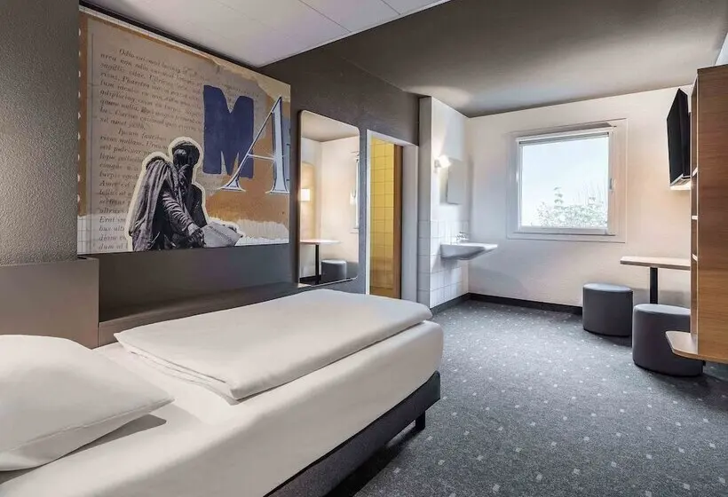 B&b Hotel Mainz Süd
