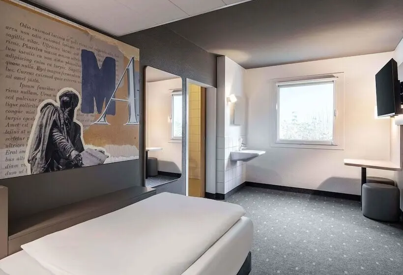 B&b Hotel Mainz Süd