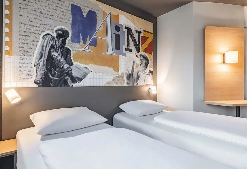B&b Hotel Mainz Süd
