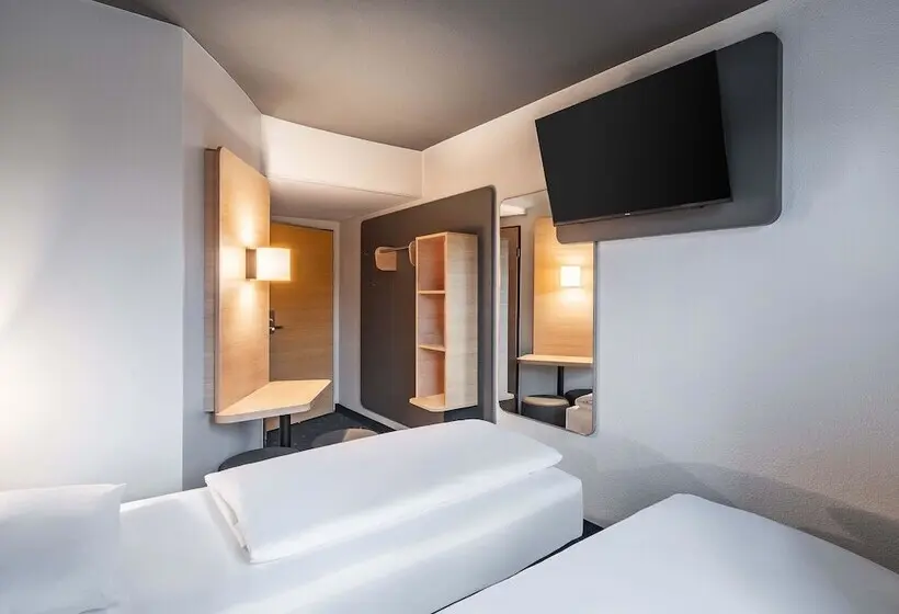 B&b Hotel Mainz Süd