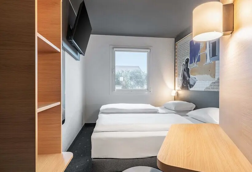 B&b Hotel Mainz Süd