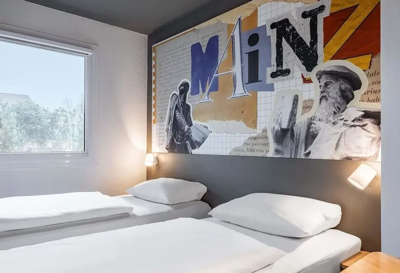 B&b Hotel Mainz Süd