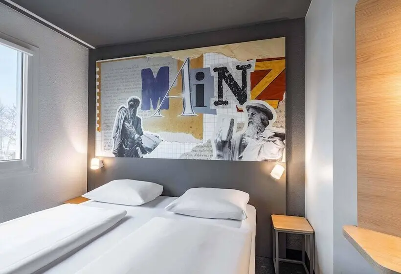 B&b Hotel Mainz Süd