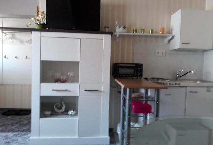 مبيت وإفطار Pension Haus Germania