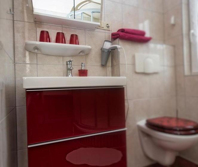 مبيت وإفطار Pension Haus Germania