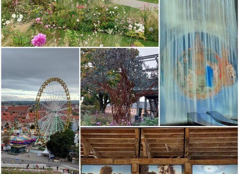 مبيت وإفطار Pension Haus Germania