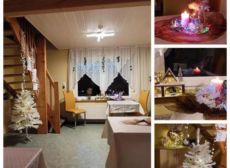 تختخواب و صبحانه Pension Haus Germania