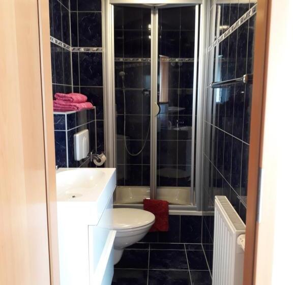 مبيت وإفطار Pension Haus Germania