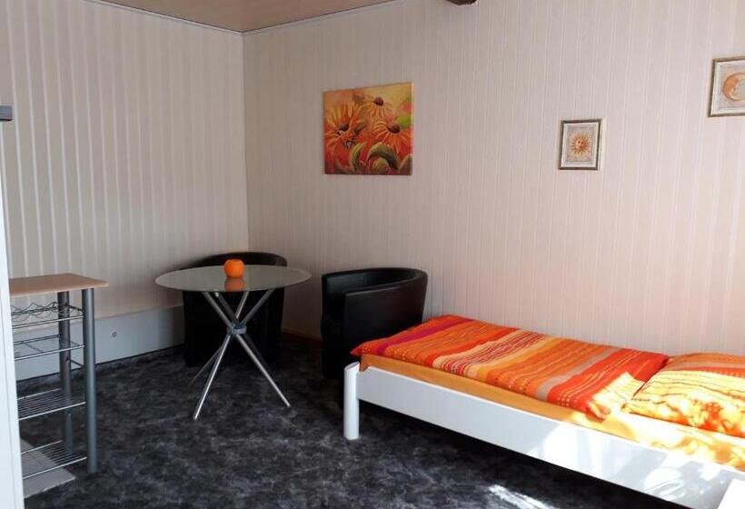 مبيت وإفطار Pension Haus Germania