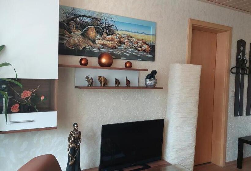 مبيت وإفطار Pension Haus Germania