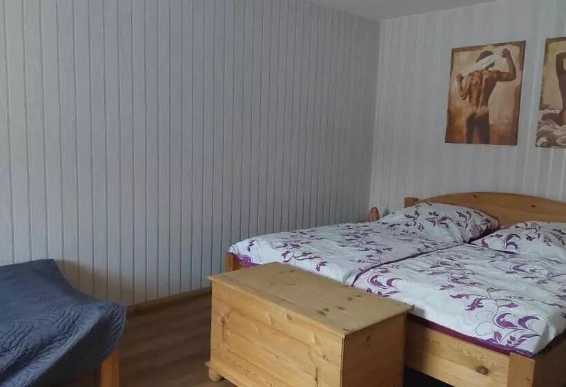 تختخواب و صبحانه Pension Haus Germania