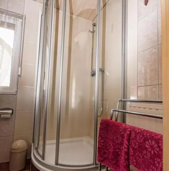 تختخواب و صبحانه Pension Haus Germania