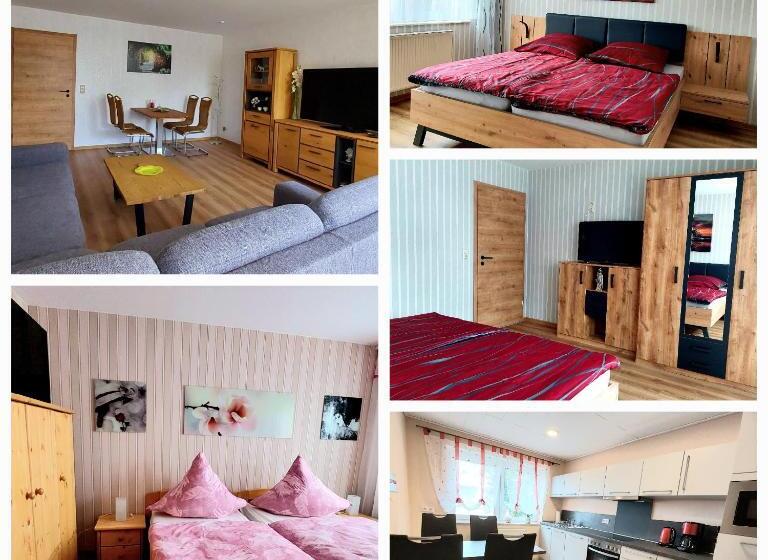 مبيت وإفطار Pension Haus Germania