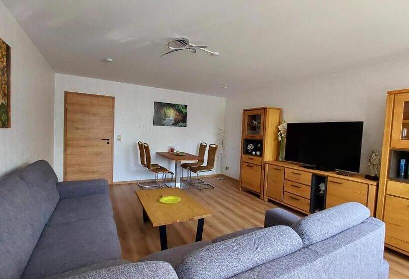 مبيت وإفطار Pension Haus Germania