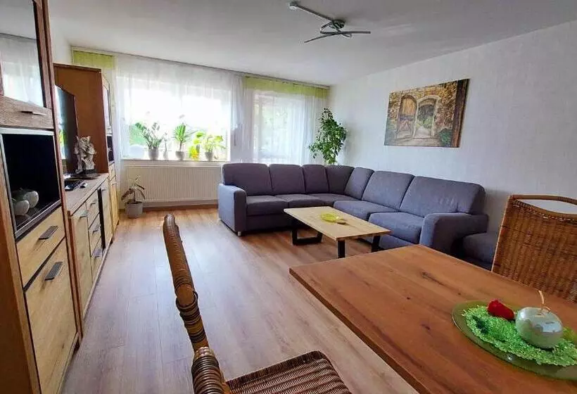 تختخواب و صبحانه Pension Haus Germania