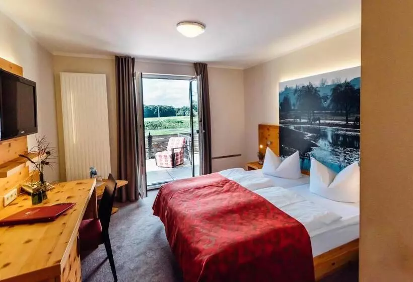 Erlebnishotel Zur Schiffsmühle Gmbh