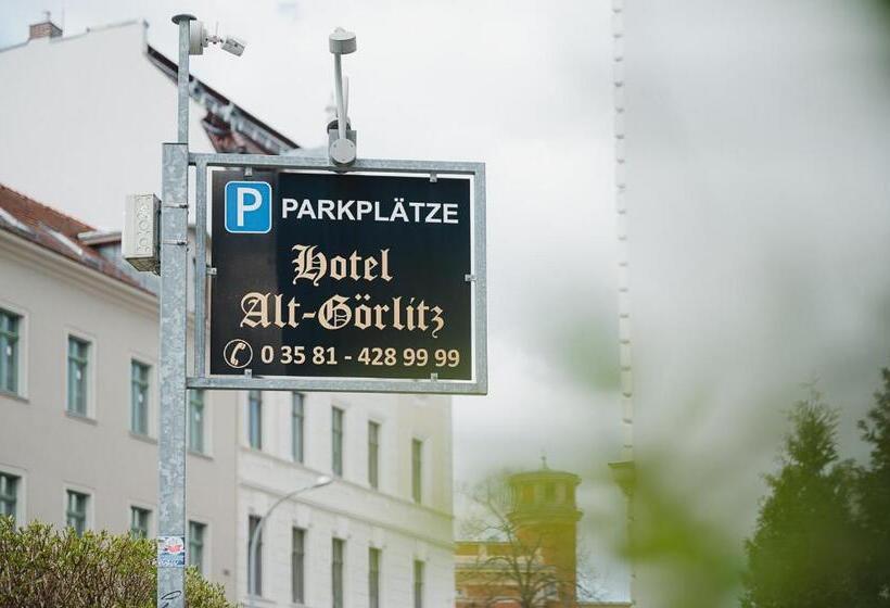 فندق Alt Gorlitz