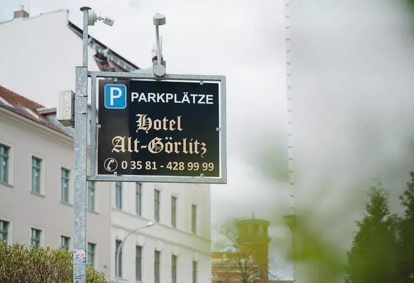 Hotel Alt Gorlitz